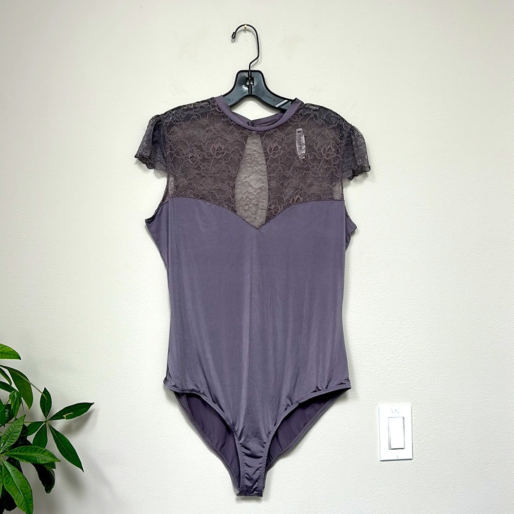 AdoreMe Vertrice Bodysuit XL NWT